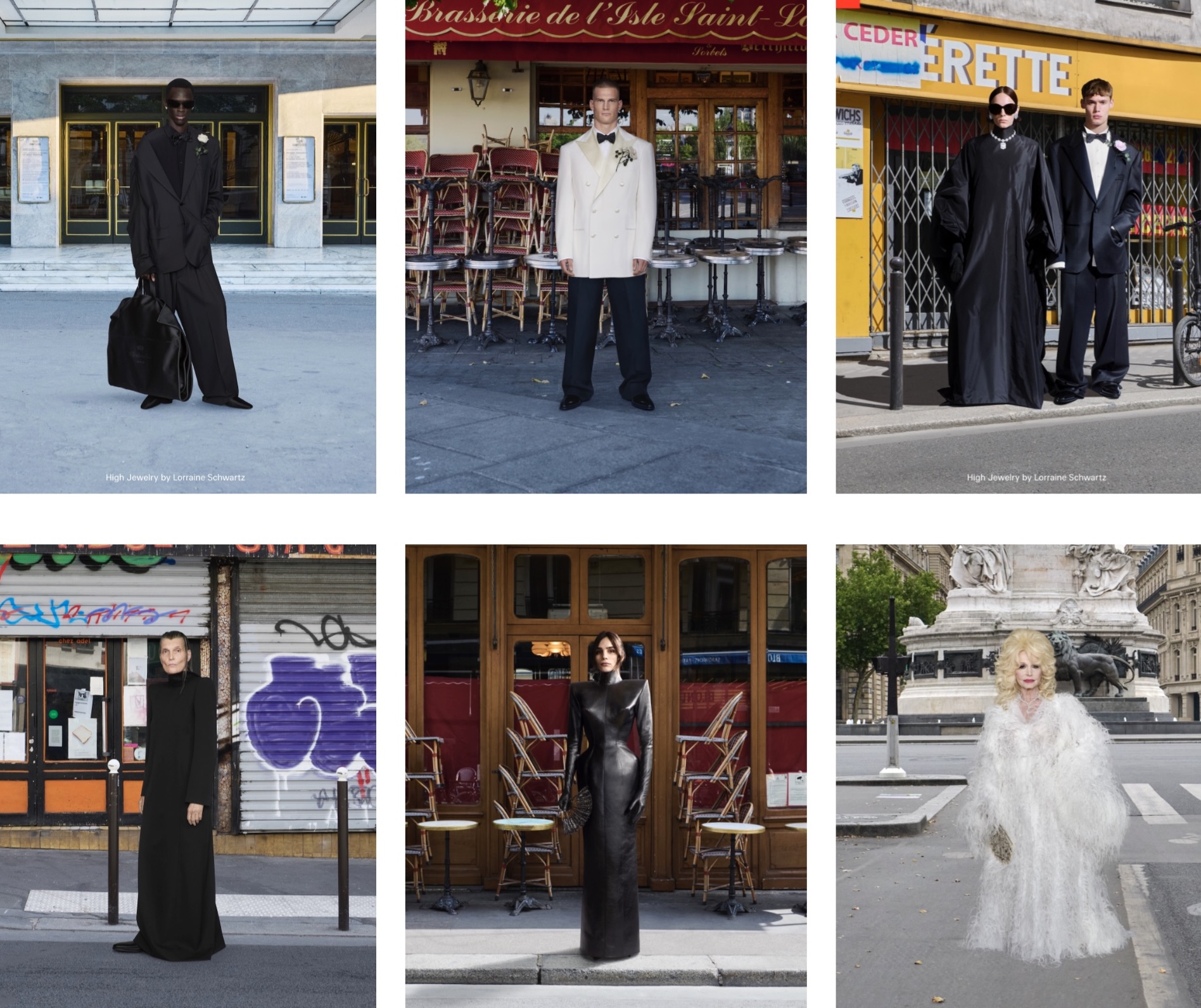 Demna’s Final Balenciaga Collection: A Poetic Farewell Bridging Couture Heritage and Modern Rebellion